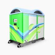 Bauer Compressors CNG Compact Series